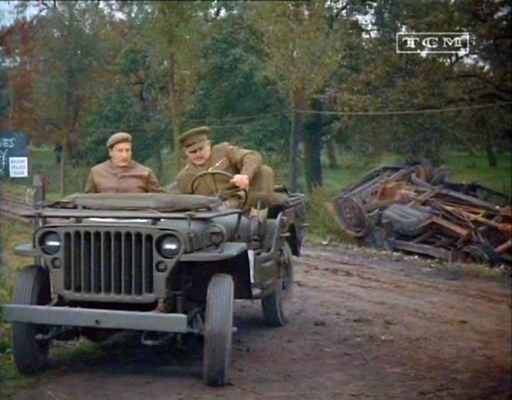 Willys MB 'Jeep'