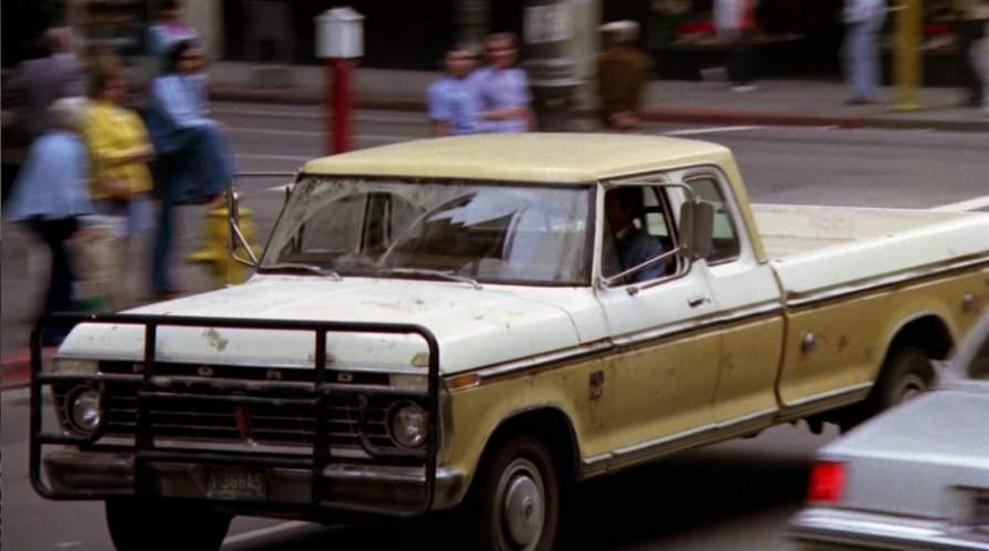 1974 Ford F-Series in Trackdown