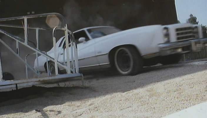 Chevrolet Monte Carlo