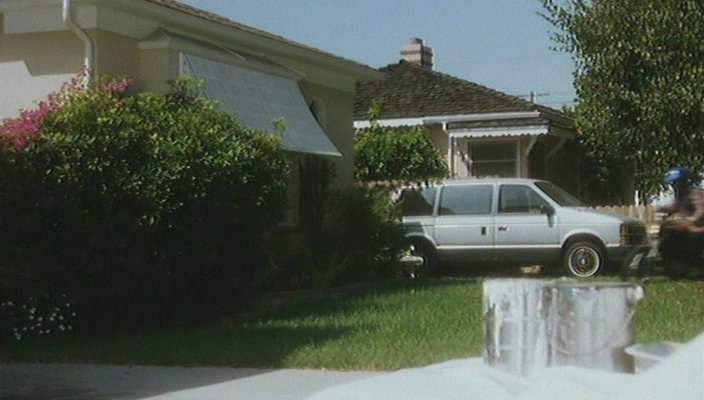 Dodge Caravan