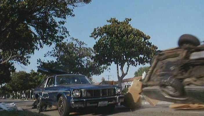 Oldsmobile Omega