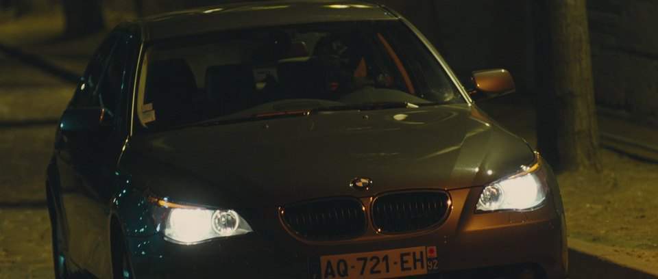 BMW 525d