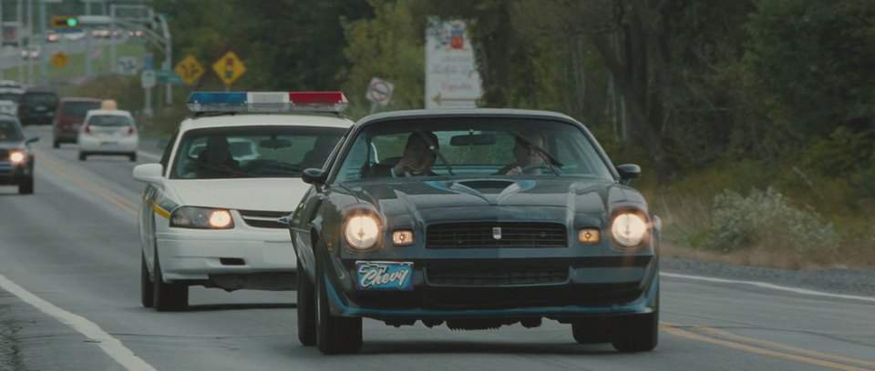Chevrolet Camaro