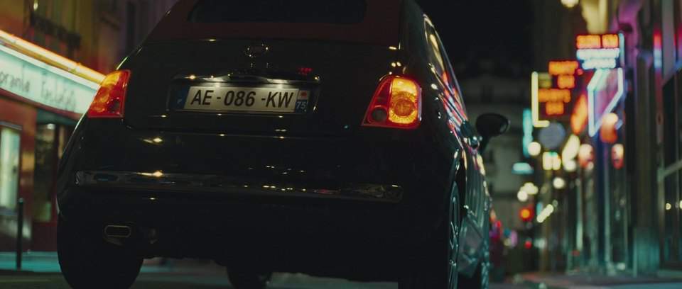 Fiat 500 C