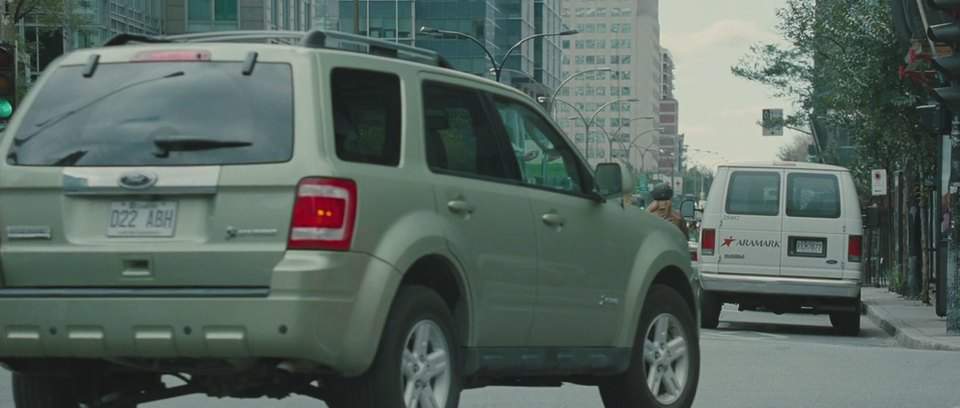 Ford Escape Hybrid
