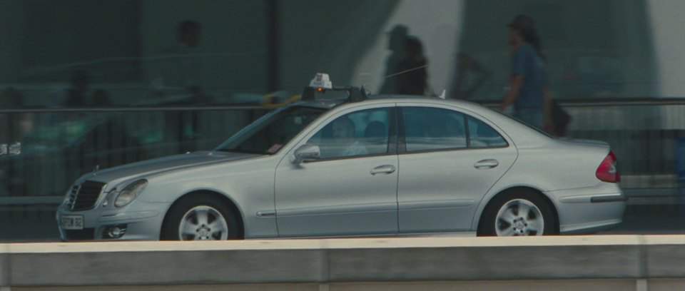 Mercedes-Benz E-Klasse