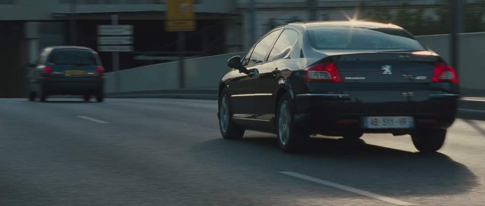 Peugeot 407