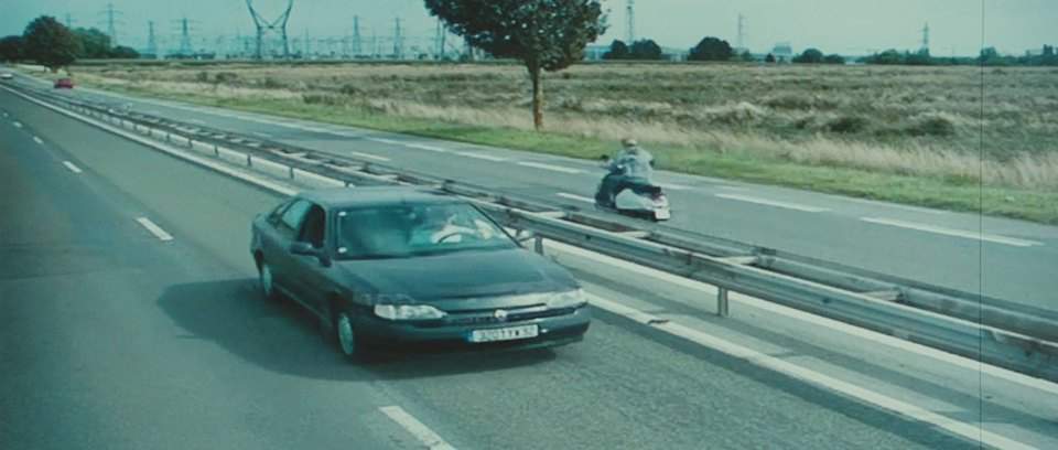 Renault Safrane