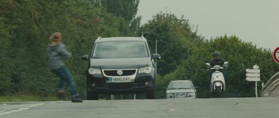 Volkswagen Touran I