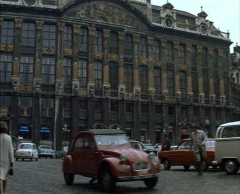 Citroën 2CV AZM3