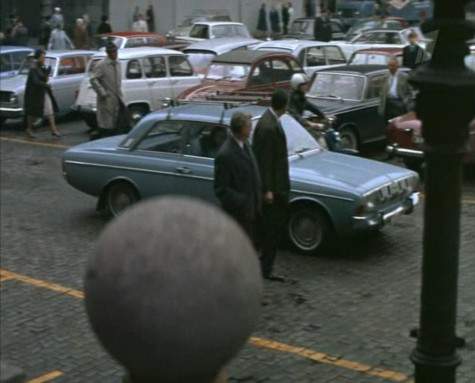 Ford Taunus 20M