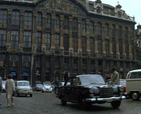 Mercedes-Benz 200