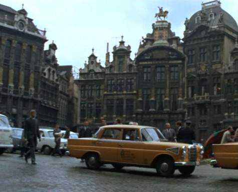 Mercedes-Benz 200 D