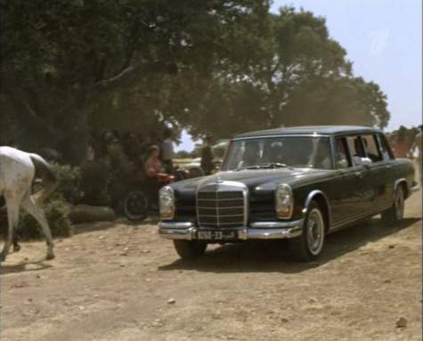 Mercedes-Benz 600 Pullman