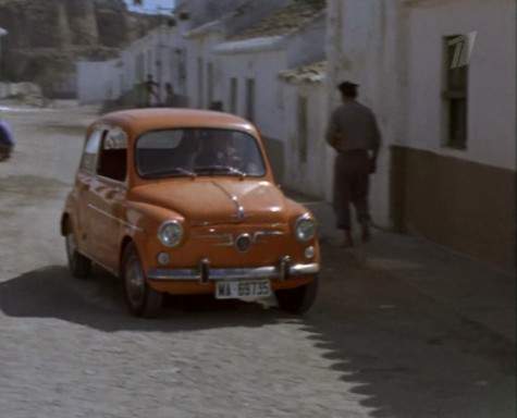 Seat 600 D
