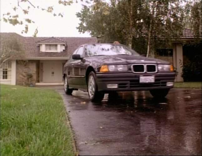 1994 BMW 318i E36 in Indecent Behavior III