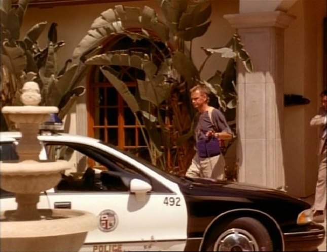 1992 Chevrolet Caprice in Indecent Behavior III
