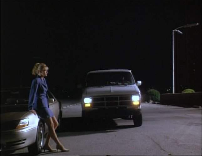 1983 GMC Vandura in Indecent Behavior III