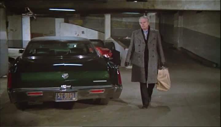 Cadillac Fleetwood Eldorado