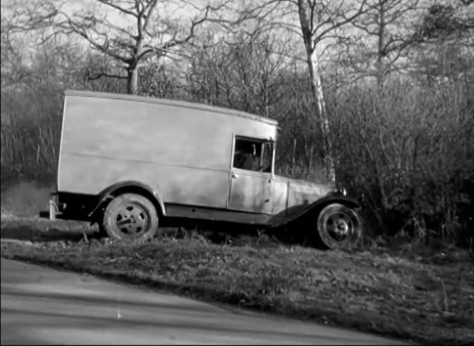 Ford Model AAF