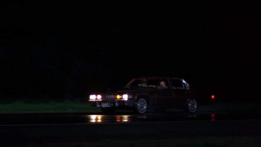 Cadillac Sedan DeVille