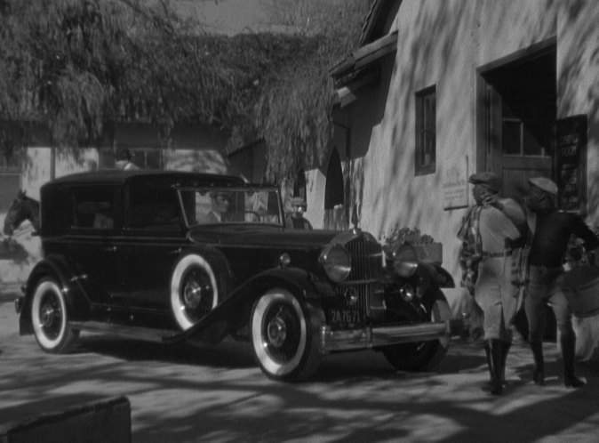 Packard Twelve