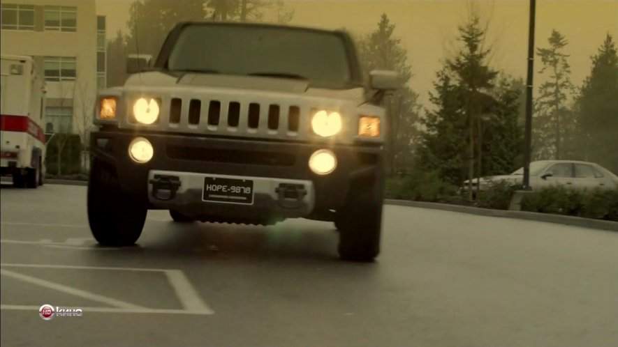 Hummer H3