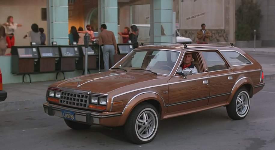 AMC Eagle