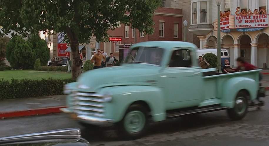 Chevrolet Advance-Design Thriftmaster