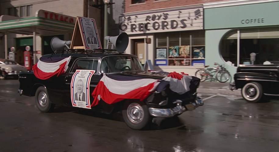Chevrolet Bel Air Nomad