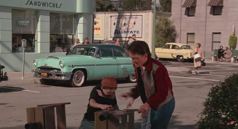 Mercury Monterey