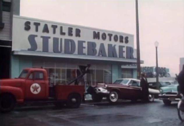 Studebaker unknown