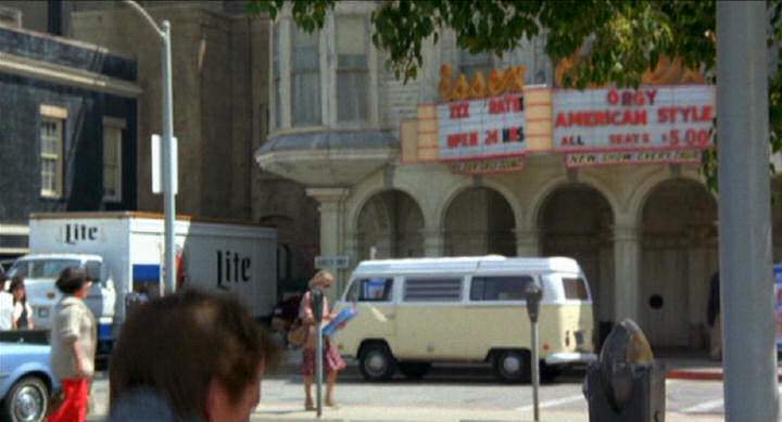 Volkswagen Campmobile T2