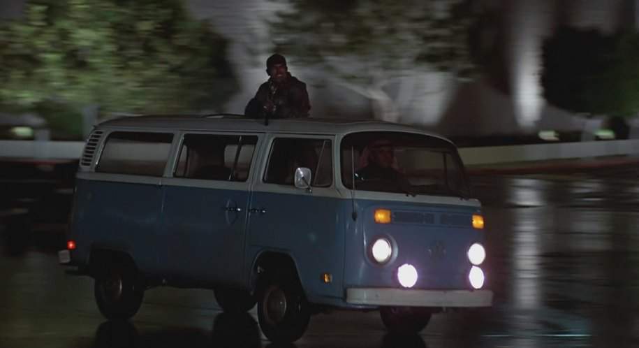 Volkswagen Station Wagon T2