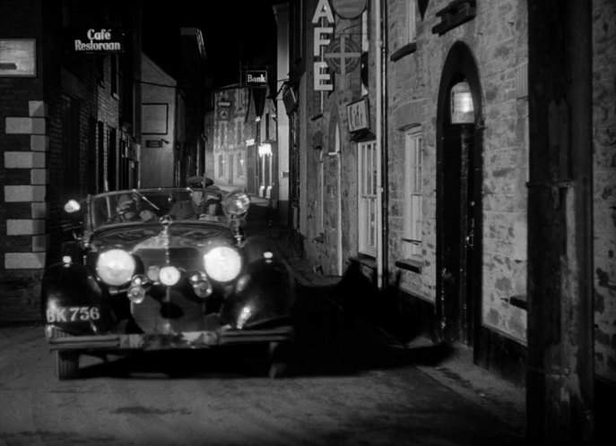 Mercedes-Benz 500 K Cabriolet