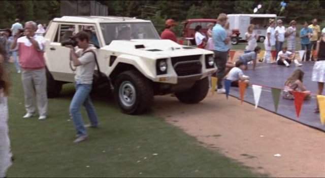 Lamborghini LM002