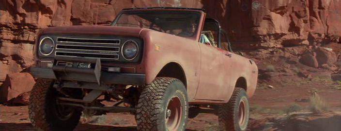 International Harvester Scout II