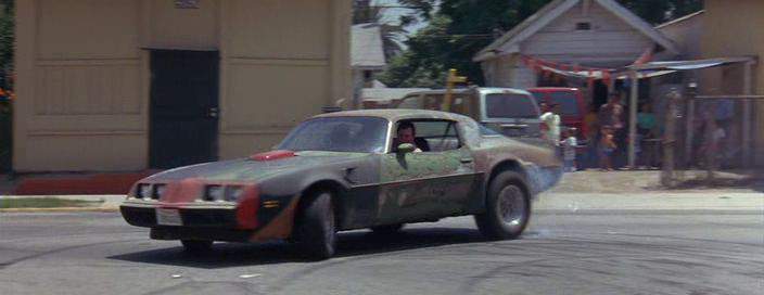 Pontiac Firebird Trans Am