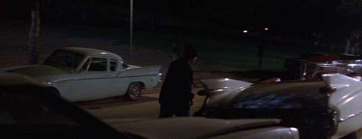 Studebaker Silver Hawk