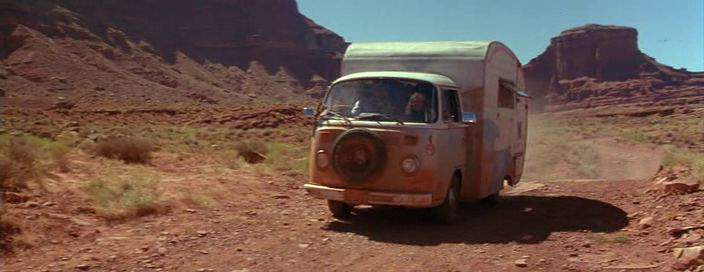 Volkswagen Campmobile T2