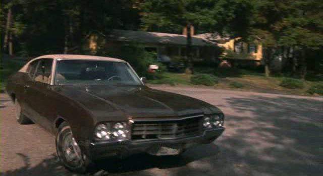 Buick Skylark Custom
