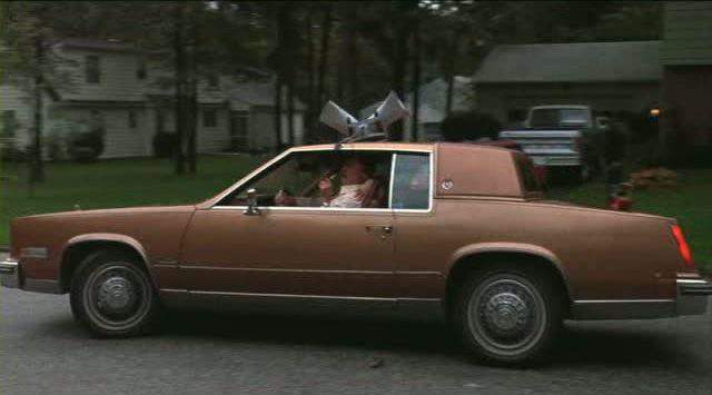 Cadillac Eldorado