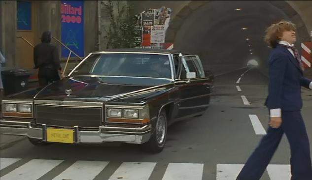 Cadillac Fleetwood Brougham