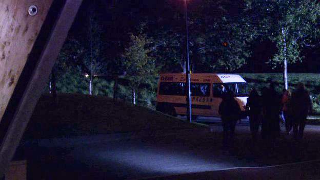 Ford Transit MkIV