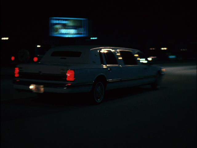 Lincoln Town Car Stretched Limousine