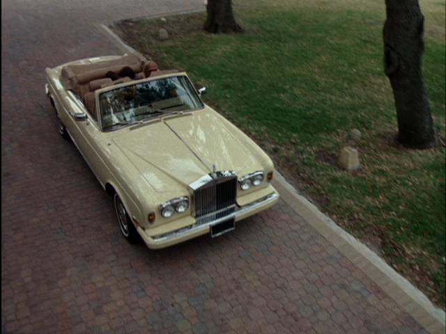Rolls-Royce Corniche