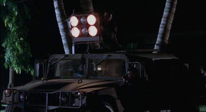 AM General HMMWV