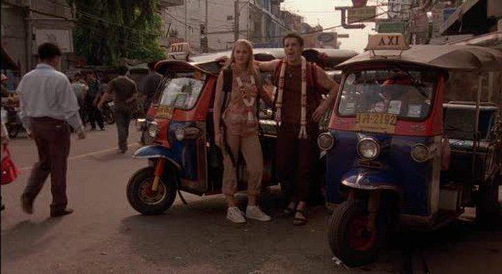 Custom Made Tuk Tuk