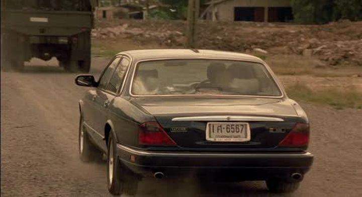 Jaguar XJ6