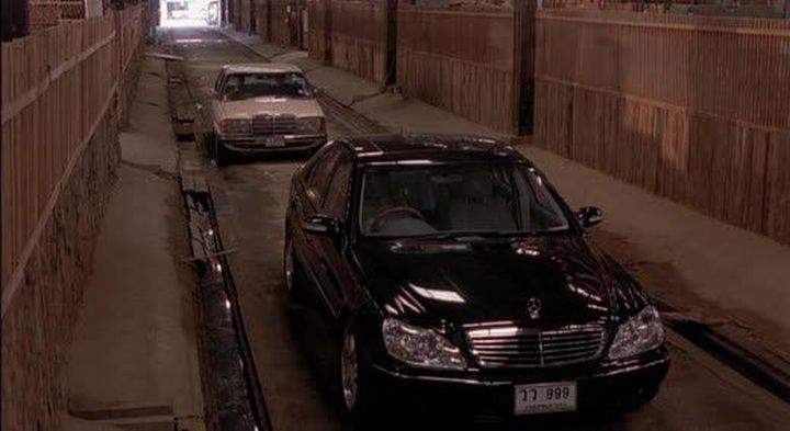 Mercedes-Benz S-Klasse